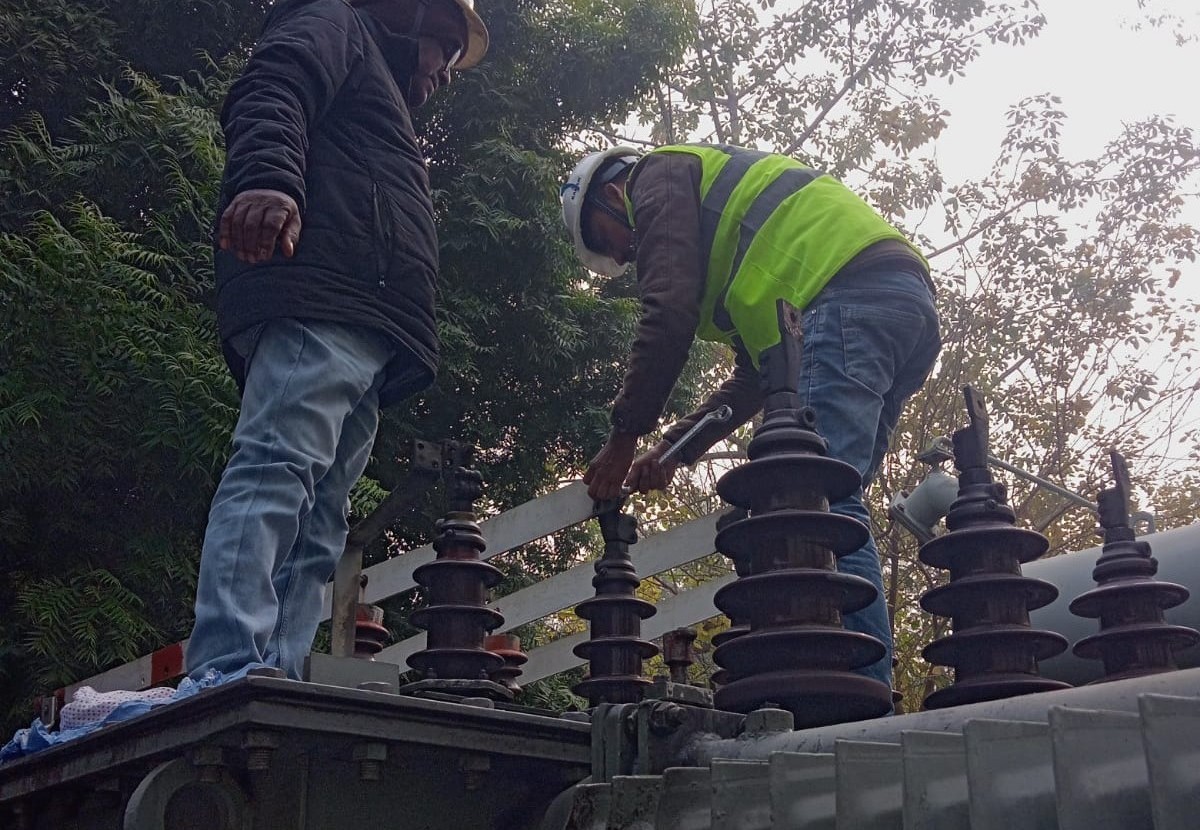 Transformer Retrofitting